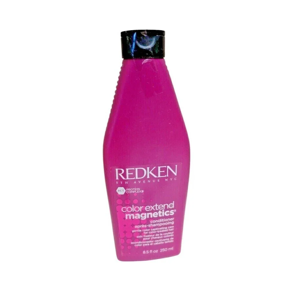 Redken Color Extend Conditioner Magnetics APRES-SHAMPOOING 8.5 oz 3 Pack New